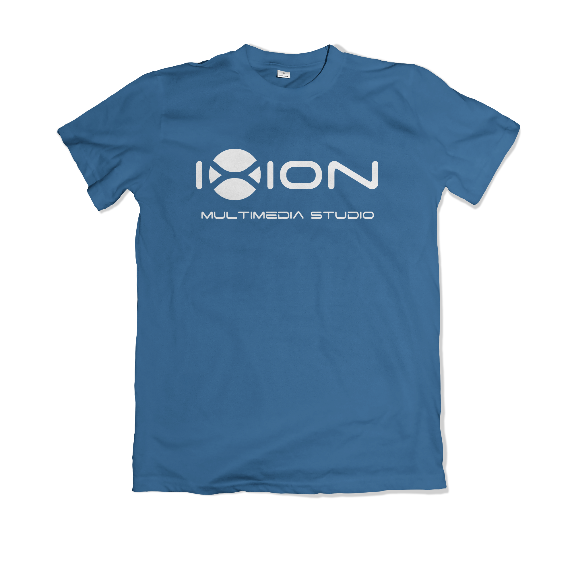 Camiseta Ixion Azul